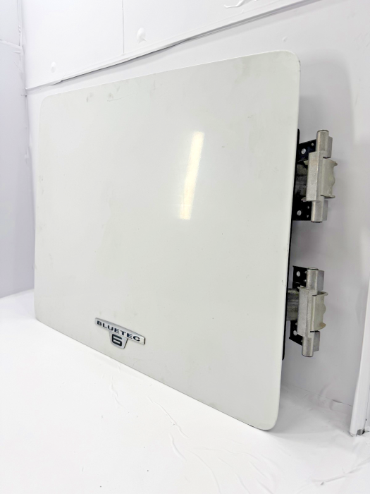 Mercedes Actros MP4 Cabin Storage Compartment Lid A9607541378 LH A9607502703 view 7