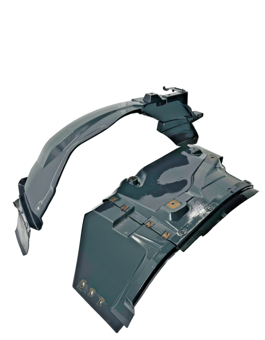 Mercedes Actros MP4 Front Right Inner Wing Splash Guard A9608810104 A9608814603 Mud Flaps Mud Flaps