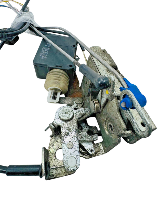 MAN TGA/TGS/TGX Door Lock Inner Right 81.62680-6146 81626806146 24V Euro 5/6 view 3