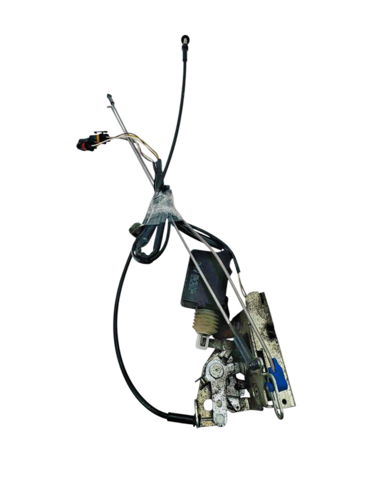 MAN TGA/TGS/TGX Door Lock Inner Right 81.62680-6146 81626806146 24V Euro 5/6 view 5