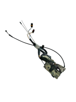 MAN TGA/TGS/TGX Door Lock Inner Right 81.62680-6146 81626806146 24V Euro 5/6 view 6