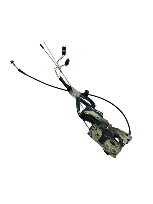 MAN TGA/TGS/TGX Door Lock Inner Right 81.62680-6146 81626806146 24V Euro 5/6 view 6