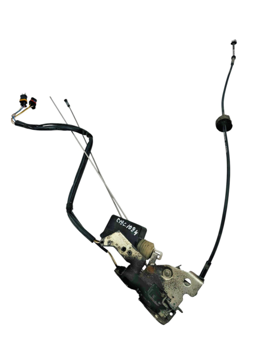 MAN TGA/TGS/TGX Door Lock Inner Right 81.62680-6146 81626806146 24V Euro 5/6 view 7