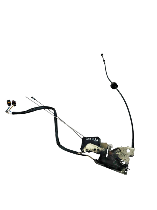 MAN TGA/TGS/TGX Door Lock Inner Right 81.62680-6146 81626806146 24V Euro 5/6 view 2
