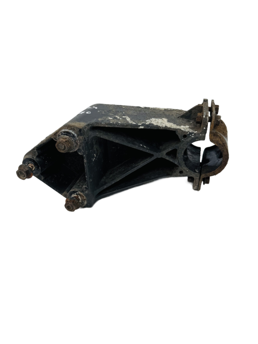 DAF CF/XF Rear Mudguard Bracket 1371224 1629037 2050044 Wing Stay Rear Axle Used view 2