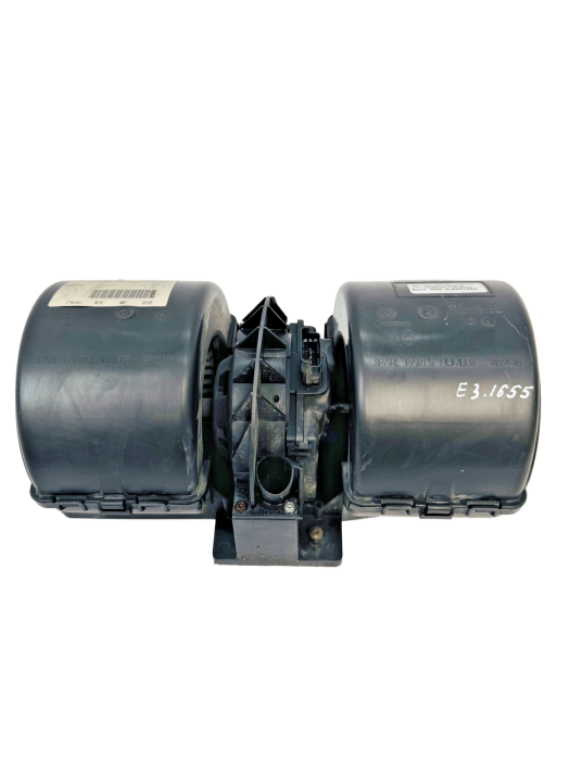 Scania P/G/R/T Heater Blower Motor 1492018 1854877 2281943 Denso 24V Used view 2