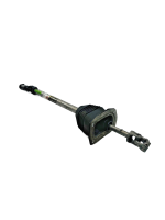 Volvo FH/FM Steering Column Shaft 82397847 20583503 FH4/FM/FMX OEM Used view 2