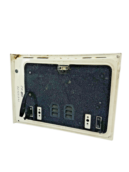 Volvo FH4 Toolbox Hatch Tool Box Cover RH 82150941 Used view 2