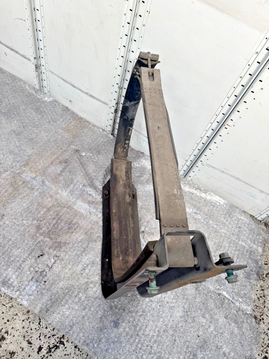 MAN TGS/TGX Fuel Tank Bracket & Strap 81418010307 81.41801-0307 81974606085 Used view 7