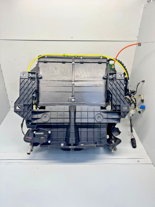 DAF XF/CF Euro 6 HVAC Heater A/C Unit 1980852 Behr Z9566004 1925736 RHD Used view 4