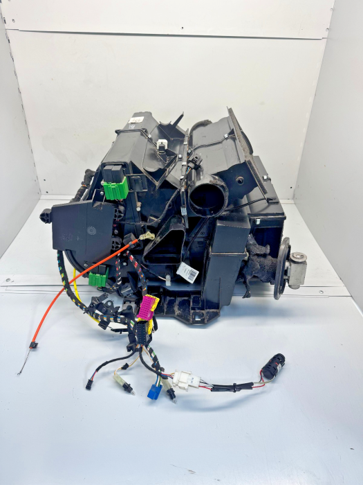 DAF XF/CF Euro 6 HVAC Heater A/C Unit 1980852 Behr Z9566004 1925736 RHD Used view 5