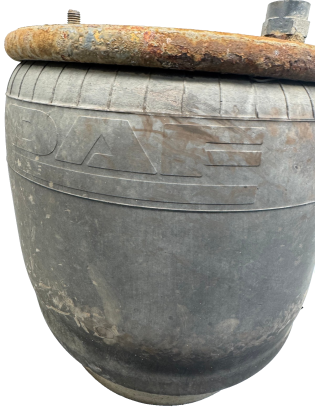 DAF 1794420 Rear Axle Air Spring Airbag ContiTech 836N XF CF LF Euro 6 Used