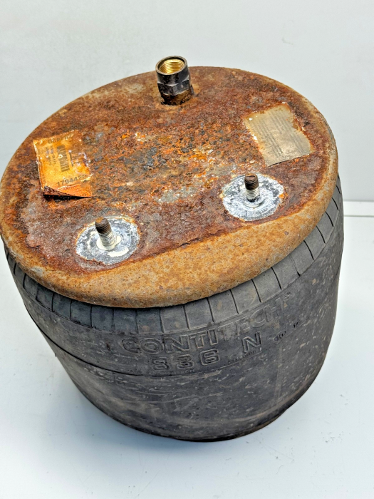 DAF 1794420 Rear Axle Air Spring Airbag ContiTech 836N XF CF LF Euro 6 Used view 3