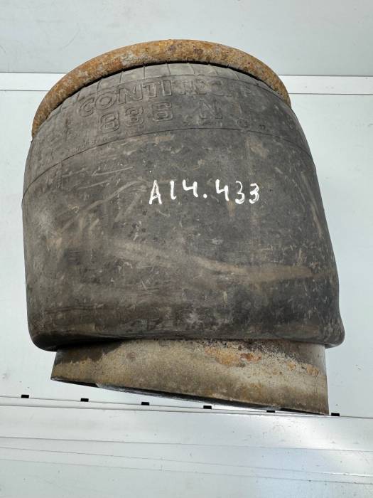 DAF 1794420 Rear Axle Air Spring Airbag ContiTech 836N XF CF LF Euro 6 Used view 4