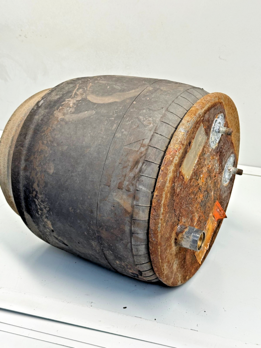 DAF 1794420 Rear Axle Air Spring Airbag ContiTech 836N XF CF LF Euro 6 Used view 5