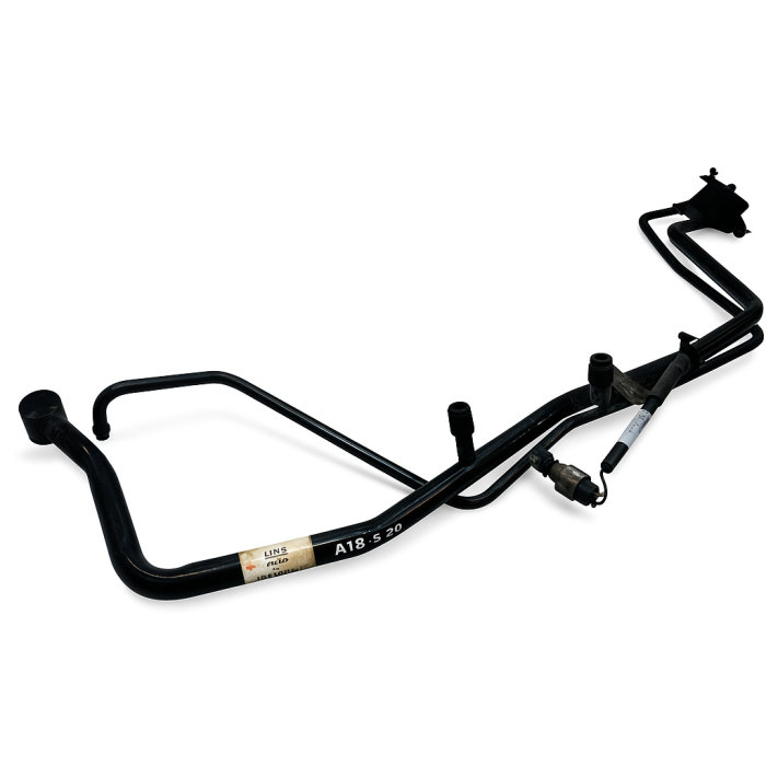 DAF XF106 Euro 6 A/C Refrigerant Pipes 1898071 + Pressure Sensor 1320112 Used A/C Hoses & Fittings A/C Hoses & Fittings