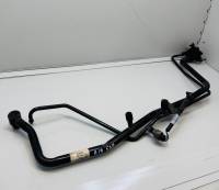 DAF XF106 Euro 6 A/C Refrigerant Pipes 1898071 + Pressure Sensor 1320112 Used view 4