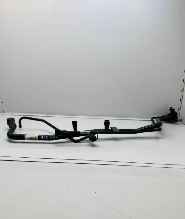 DAF XF106 Euro 6 A/C Refrigerant Pipes 1898071 + Pressure Sensor 1320112 Used view 5