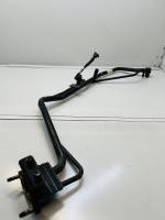 DAF XF106 Euro 6 A/C Refrigerant Pipes 1898071 + Pressure Sensor 1320112 Used view 6