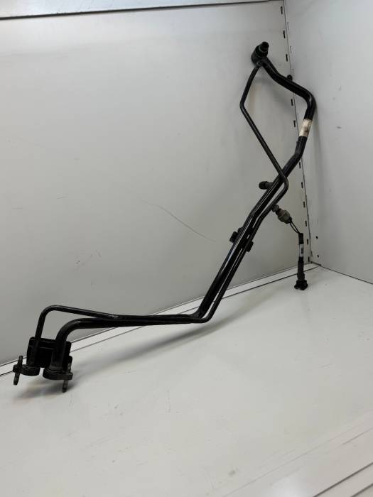 DAF XF106 Euro 6 A/C Refrigerant Pipes 1898071 + Pressure Sensor 1320112 Used view 8