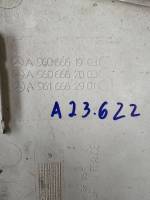 Mercedes Actros MP4/MP5 Right Step Well Case A9606661903 A9606662203 White Used view 2