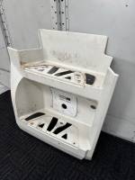 Mercedes Actros MP4/MP5 Right Step Well Case A9606661903 A9606662203 White Used view 6
