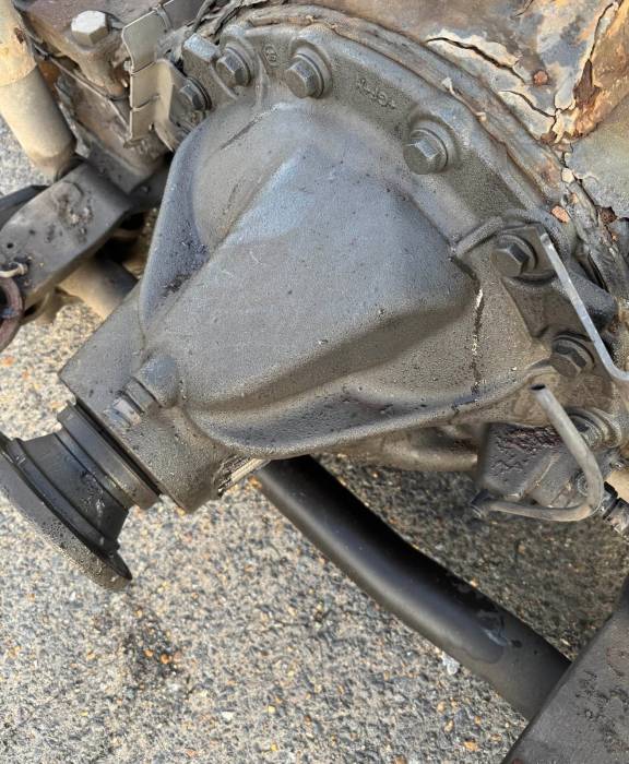 Mercedes Actros MP4 Rear Axle Differential A9603510005 A0003504303 R440-13 Used view 3