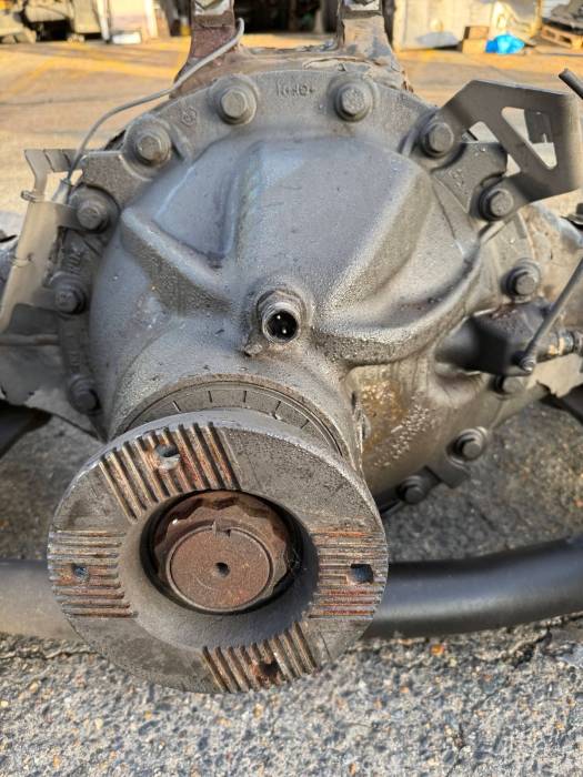 Mercedes Actros MP4 Rear Axle Differential A9603510005 A0003504303 R440-13 Used view 4