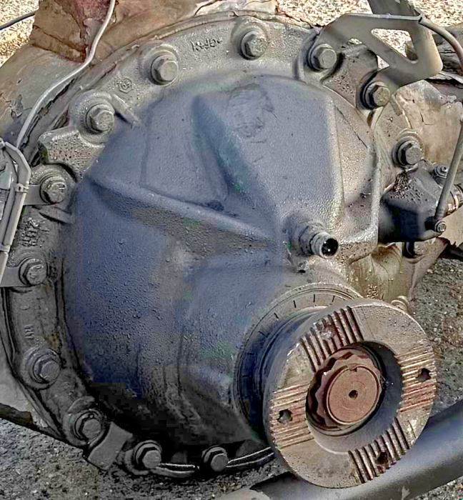 Mercedes Actros MP4 Rear Axle Differential A9603510005 A0003504303 R440-13 Used view 5