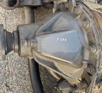 Mercedes Actros MP4 Rear Axle Differential A9603510005 A0003504303 R440-13 Used view 7