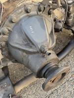 Mercedes Actros MP4 Rear Axle Differential A9603510005 A0003504303 R440-13 Used view 8
