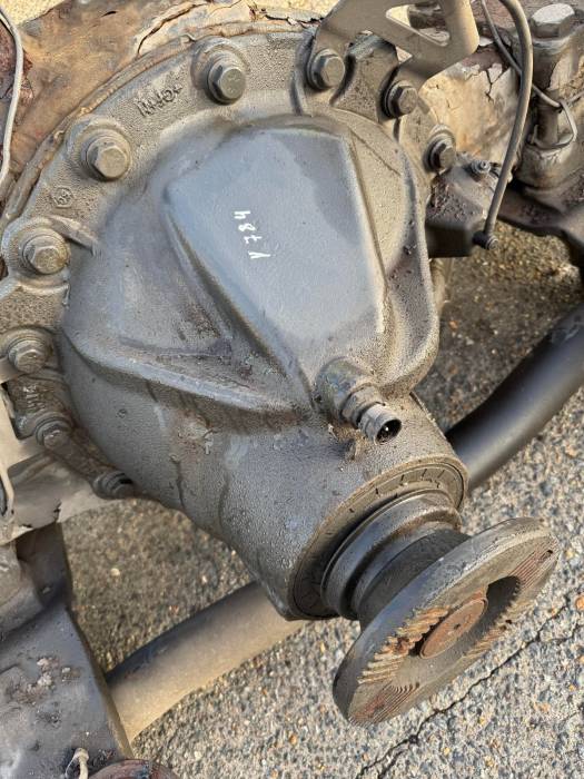 Mercedes Actros MP4 Rear Axle Differential A9603510005 A0003504303 R440-13 Used view 8