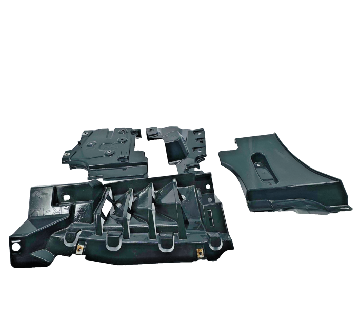 Mercedes Actros MP4/Mp5 Engine Undertray Shield Set A9615209422 A9615204923 Other Engines & Components Other Engines & Components
