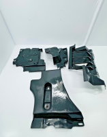 Mercedes Actros MP4/Mp5 Engine Undertray Shield Set A9615209422 A9615204923 view 3