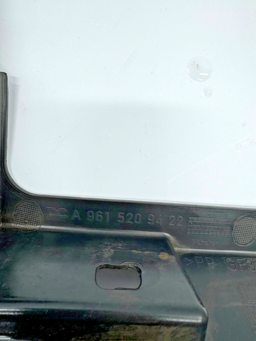 Mercedes Actros MP4/Mp5 Engine Undertray Shield Set A9615209422 A9615204923 view 7