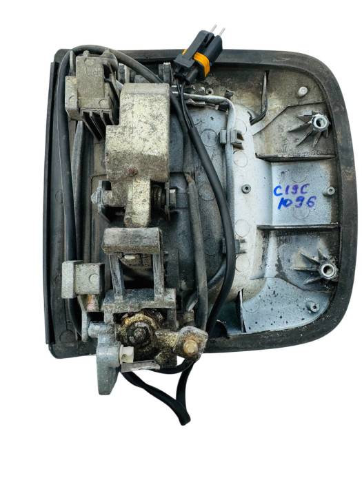 MAN TGA/TGL/TGM/TGS/TGX RH Exterior Door Handle 81626416078 81626416074 Front view 2