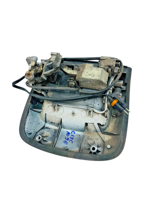 MAN TGA/TGL/TGM/TGS/TGX RH Exterior Door Handle 81626416078 81626416074 Front view 3