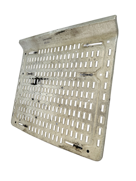 Iveco Stralis Trakker Catwalk Foot Plate 5802019960 40597438928 Rear Centre Used view 2