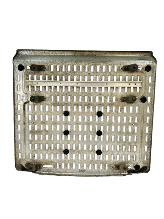 Iveco Stralis Trakker Catwalk Foot Plate 5802019960 40597438928 Rear Centre Used view 4