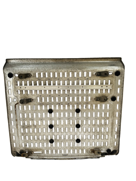 Iveco Stralis Trakker Catwalk Foot Plate 5802019960 40597438928 Rear Centre Used view 5