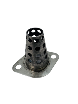 Scania P/G/R Series EGR Nozzle 1893334 Euro 5 Exhaust Emissions Used OEM