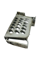 Volvo FH4/FM4 RH Middle Step Plate 82151656 82141521 82355197 OEM Used view 3