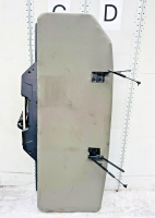 MAN TGX/TGS GM Lower Sleeper Bunk 81621596451 81.62159-6451 Grey Euro 6 Used view 3