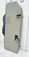 MAN TGX/TGS GM Lower Sleeper Bunk 81621596451 81.62159-6451 Grey Euro 6 Used view 4