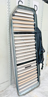 MAN TGX/TGS GM Lower Sleeper Bunk 81621596451 81.62159-6451 Grey Euro 6 Used view 7