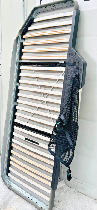 MAN TGX/TGS GM Lower Sleeper Bunk 81621596451 81.62159-6451 Grey Euro 6 Used