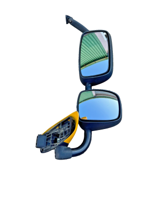 DAF XF106 Right Door Mirror Assembly 1927118 125700003 RH with Arm Euro 6 Used