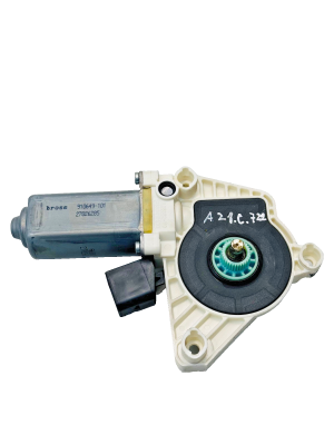 Mercedes Actros MP4 Window Regulator Motor Brose A55382-110 A9607201246 24V Used