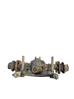 Mercedes Arocs/Actros Rear Axle R440-13 A9603510115 A9603502430 2.533 Used