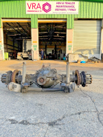 Mercedes Arocs/Actros Rear Axle R440-13 A9603510115 A9603502430 2.533 Used view 3